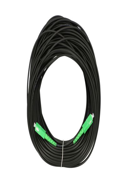 Extralink SC/APC-SC/APC Simplex Drop Single Mode G.657A2 Cable