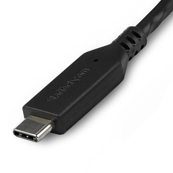 3.3ft/1m USB C to DisplayPort 1.4 Cable, 4K/5K/8K USB Type-C to DP 1.4 Alt Mode Video Adapter Converter, HBR3/HDR/DSC, 8K 60Hz DP 1.4 Monitor Cable for USB-C and Thunderbolt 3 - USB-C to DP 8K Cable (CDP2DP141MB) Ekstern videoadapter - CDP2DP141MB