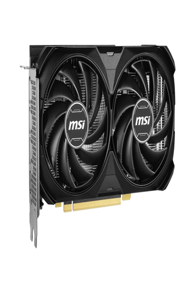 MSI GeForce RTX 4060 Ti 8GB VENTUS 2X E1 OC - V512-001R