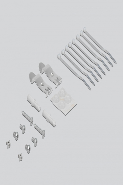 Delock Blank Keystone-patchpanel - 43412