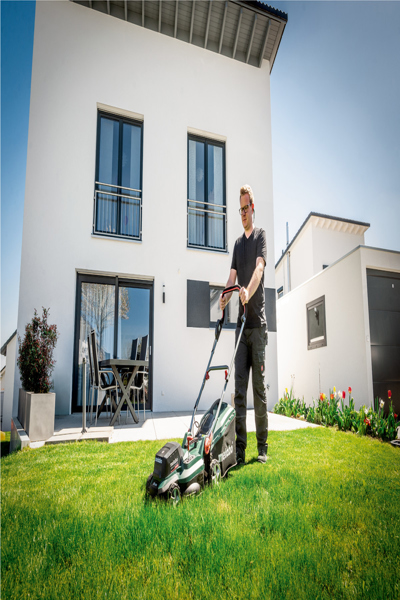 Metabo RM 36-18 LTX BL 36 - Tondeuse à gazon
