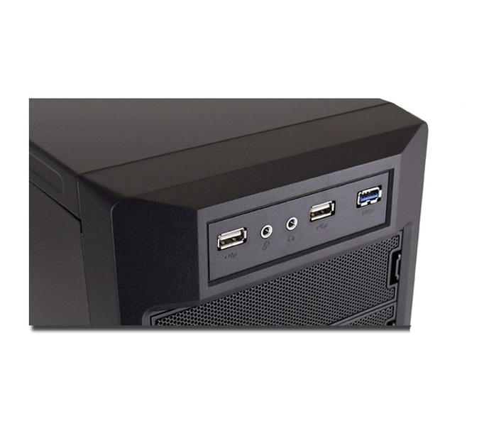 LC-Power Pro-Line Pro-925B - Midi Tower - ATX - PRO-925B