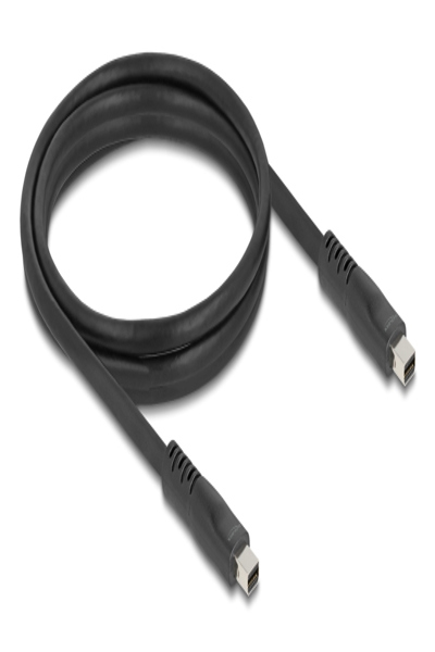 Delock Mini DisplayPort Kabel 16K 60 Hz 80 Gbps - Cable - Digital/Display/Video - 81177