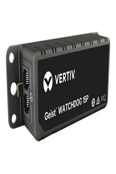 Vertiv Geist Watchdog 15-P environment monitoring device - WATCHDOG 15-P NPS