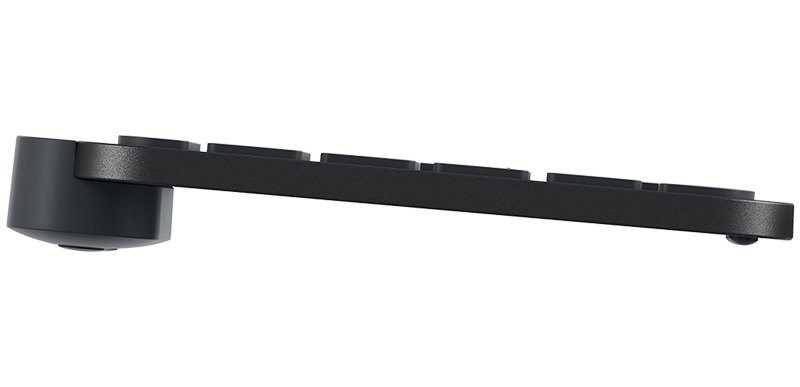 Logitech MX Keys Advanced Wireless Illuminated Keyboard - 920-009403