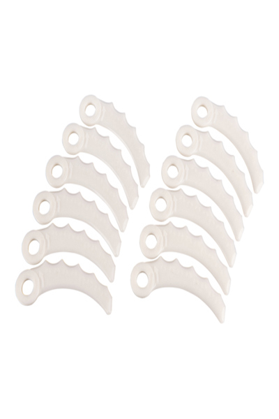 Makita 198426-9 Replacement blade plastic 12pcs - 198426-9