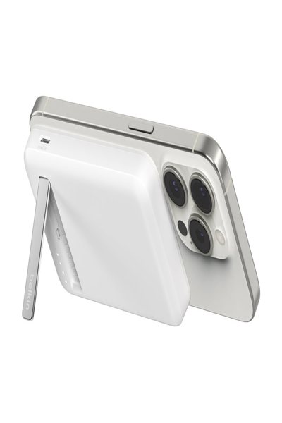 Belkin Wireless power bank - magnetic with Qi2 - BPD007BTWH