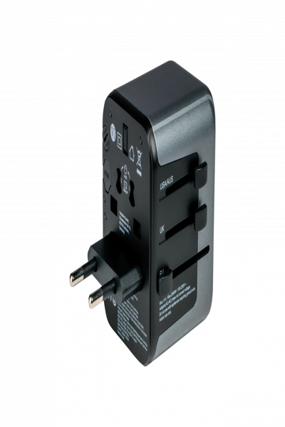 Verbatim UTA-03 - Power adapter - 49545