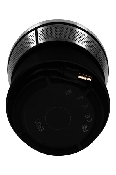 EPOS EXPAND SP 20 - Universel - Noir - Argent - Skype - 150 - 15 000 Hz - 150 - 6 800 Hz - Filaire