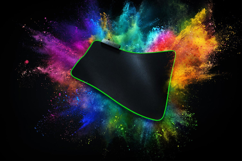 Razer Goliathus Extended Chroma Musmatta - RZ02-02500300-R3M1