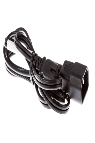 Zebra Power cable - power IEC 60320 C7 to IEC 60320 C14 - CS-CC6-IEC