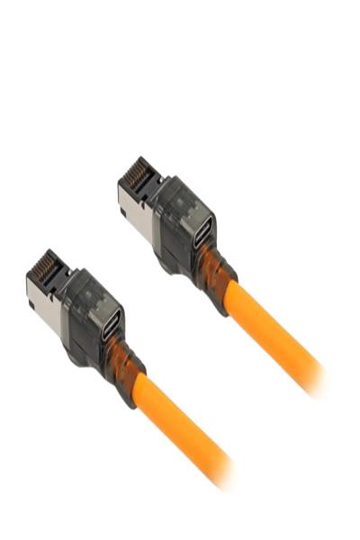 Delock Nätverkskabel - RJ-45 (hane) till RJ-45 (hane) - 80405