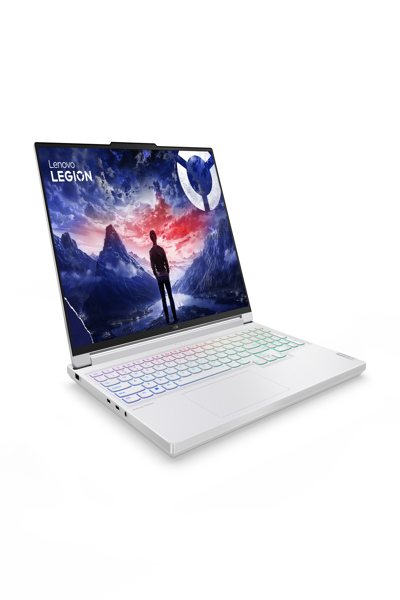 Lenovo Legion 7 16IRX9 83FD - Intel Core i9 i9-14900HX / 2.2 GHz - Win 11 Home - GeForce RTX 4070 - 32 GB RAM - 1 TB SSD NVMe - 40.6 cm (16") IPS 3200 x 2000 (3.2K) @ 165 Hz - Wi-Fi 6E, Bluetooth - Glacier White - kbd: Nordisch (DÃ¤nisch/Finnisch/Norwegisc - 83FD005AMX