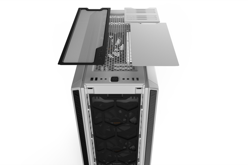 Be Quiet! Silent Base 802 Window - Tour - ATX étendu - BGW40