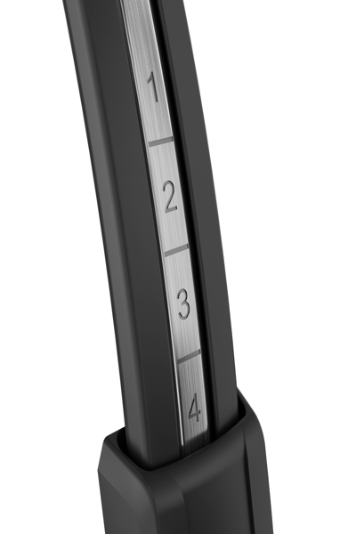 EPIC | SENNHEISER IMPACT SC 232 - Casque - Serre-tête - Bureau/Centre d'appels - Noir - Monophonique - 1 m