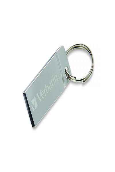 Verbatim Metal Executive - USB flash drive - 98748