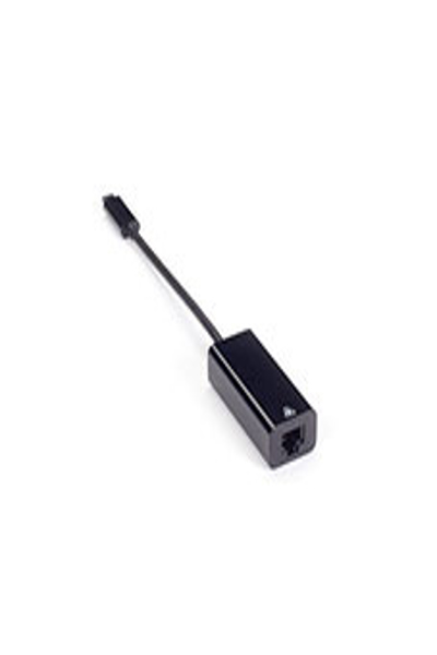 Black Box VA-USBC31-RJ45 - Black - 1 Gbit/s - 38 mm - 203 mm - 14.7 mm - 100 g - VA-USBC31-RJ45