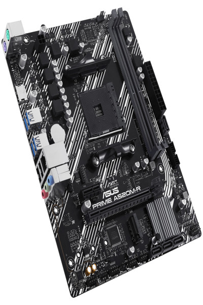 ASUS PRIME A520M-R Moderkort - 90MB1H60-M0EAY0