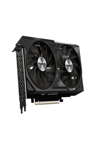 Gigabyte GeForce RTX 4070 WINDFORCE 2X OC V2 12G Graphics Card - GV-N4070WF2OCV2-12GD