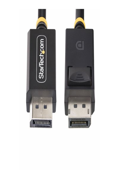 StarTech.com 1m DisplayPort 2.1 Cable DP40 VESA-Certified - DP21-1M-DP40-CABLE