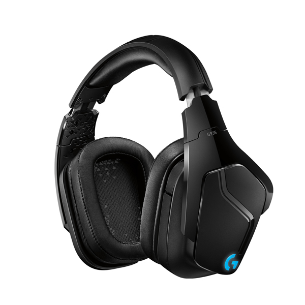 Logitech Gaming Hörlurar G935 - Hörlurar - 981-000744