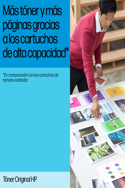 HP W9263MC Magenta Managed: Original LaserJet Toner Cartridge, 30,000 pages - W9263MC