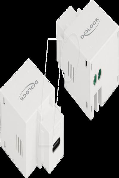 Delock nätadapter - 10,5 watt - 87792