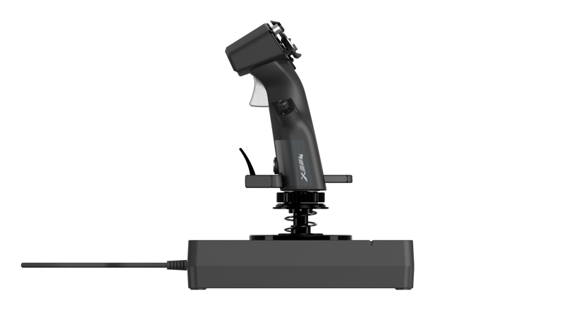 Logitech X56 HOTAS - Joystick and throttle - 945-000059