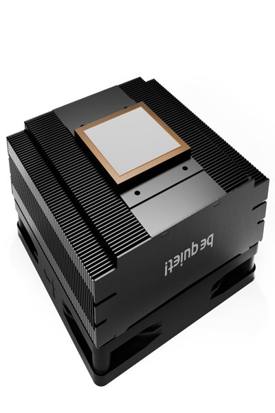 Be Quiet! Pure Rock LP - Processorkylare - BK034