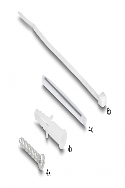 Delock fibre-optic connection box - 87897