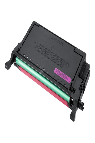 Samsung CLT-M5082S Magenta Toner Cartridge - 2000 pages - Magenta - 1 pc(s)