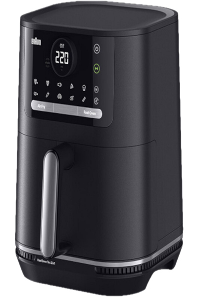 Braun HF 5050BK
