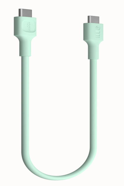 Green Cell GC KAB100PF30MG Data/Charging Cable USB C - KABGC100PF30MG