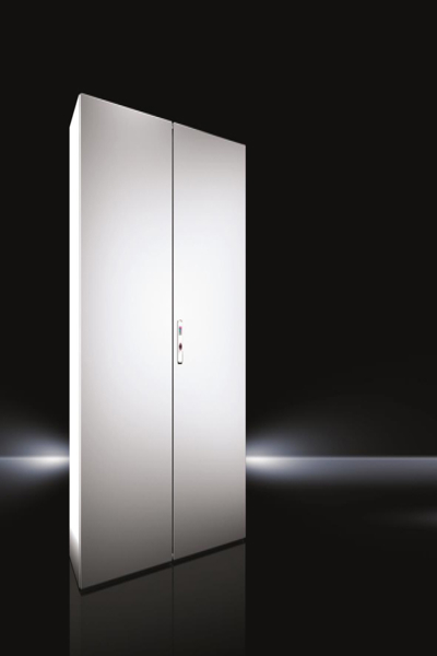 Rittal AX Compact cabinet Stainless steel 1.4301 2-door 1000x1200x300mm