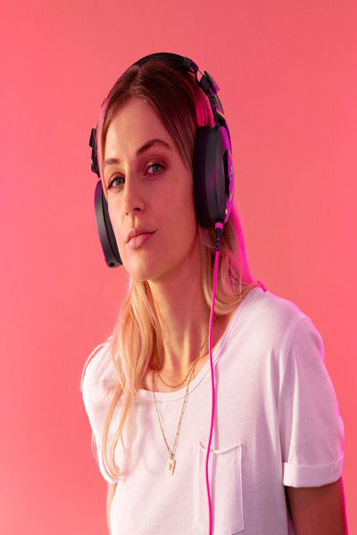 RODE RÃƒËœDE Rode NTH-Cable24 pink - 3.5mm TRS - Male - 3.5mm TRS - Male - 2.4 m - Pink