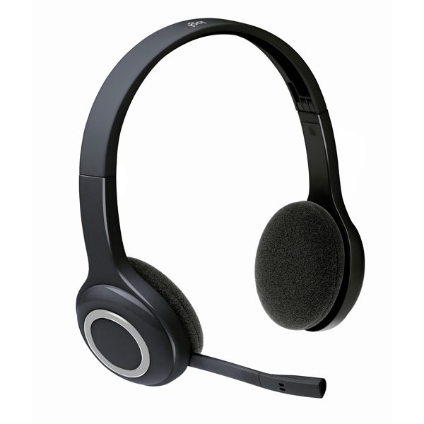 Logitech Wireless Headset H600 - 981-000342