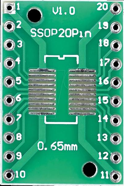 SMA-SOP20