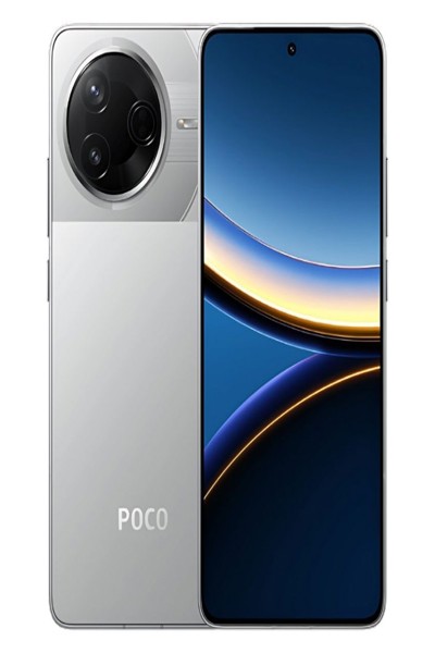 Xiaomi Poco F7 Pro Dual Sim - Silver - 256 GB