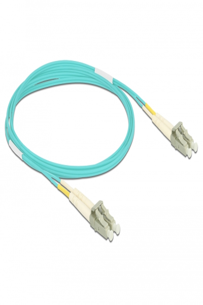 Delock Network cable - LC multi-mode (M) to LC multi-mode (M) - 86559