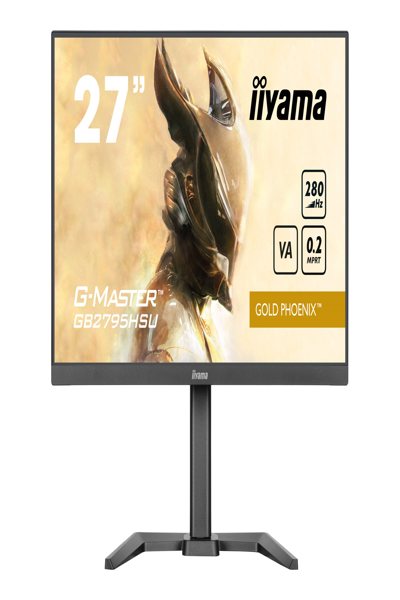 Iiyama G-MASTER Gold Phoenix GB2795HSU-B1 - GB2795HSU-B1