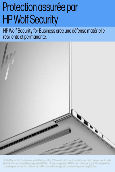 HP EliteBook 640 G11: Intel Core Ultra 5 125U Notebook - A37V8ET#ABH