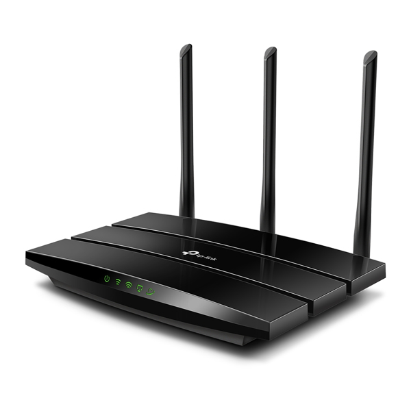TP-LINK Archer A8 - Wi-Fi 5 (802.11ac) - Dual-Band - ARCHER A8