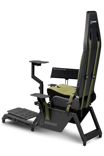 Next Level Racing Boeing Flygsimulator - NLR-S028