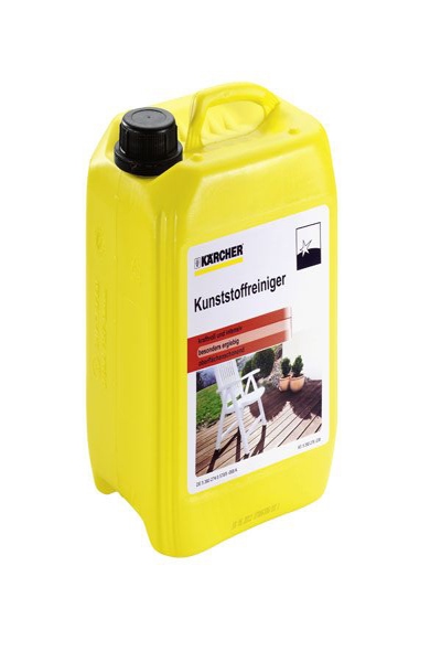 Nettoyeur plastique Kärcher, 5000 ml