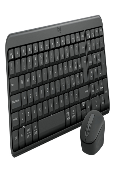 Logitech 920-013534 Keyboard MK250 ITA MEDITER-412 1,000 dpi
