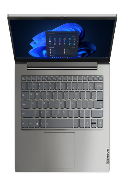 Lenovo ThinkBook 14 AMD Ryzen 5 14-tums bärbar dator - 21DK000AUK