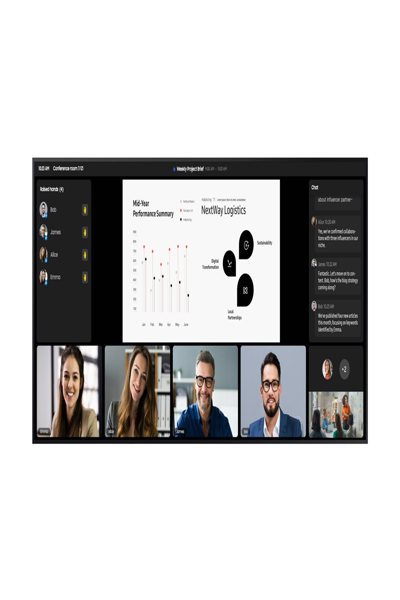 Samsung Smart Signage QP105DX-5K 266.7cm 105" DEAL ONLY - 266.7 cm - LH105QPD5BGXEN