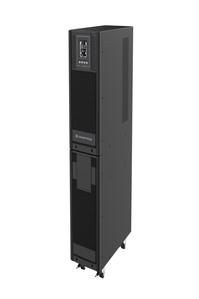 Conceptronic ZEUS USV Online UPS IEC EPO Port Speditionsversand - (Offline) UPS - 240 min