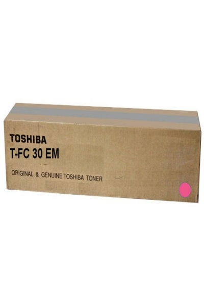 Toner magenta Toshiba TFC30EM e-Studio