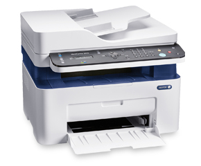 Xerox WorkCentre 3025V NI Mono Laser MFP - 3025V_NI